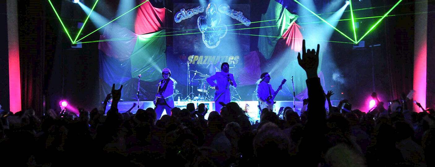 Glass Cactus, Grapevine 404 Error