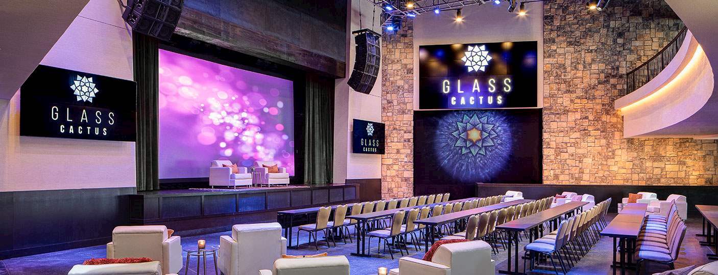 Lakefront Meeting Rooms & Venues in Grapevine, TX | Glass Cactus