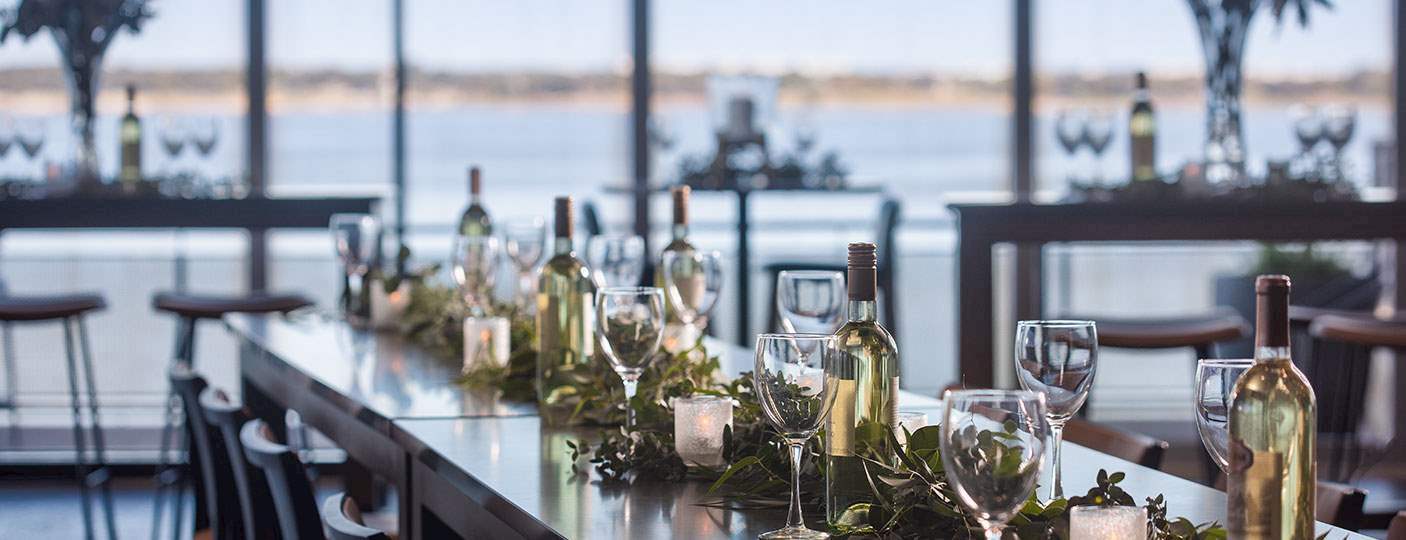 Weddings in Glass Cactus, Grapevine