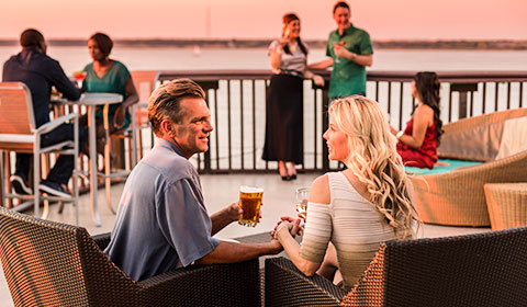 Social Events at Glass Cactus, Grapevine